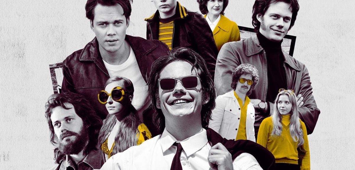 Artwork zur Netflix-Serie 