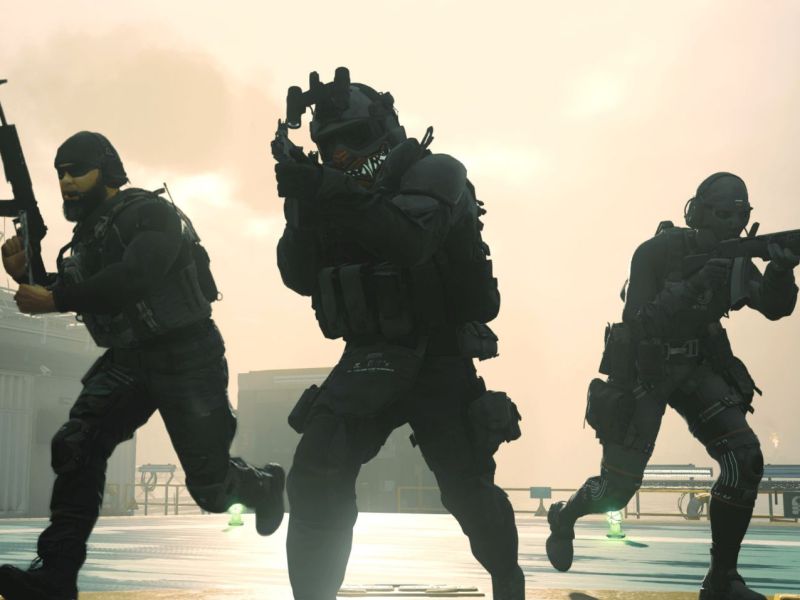 "Call of Duty: Modern Warfare" (2019)-Screenshot