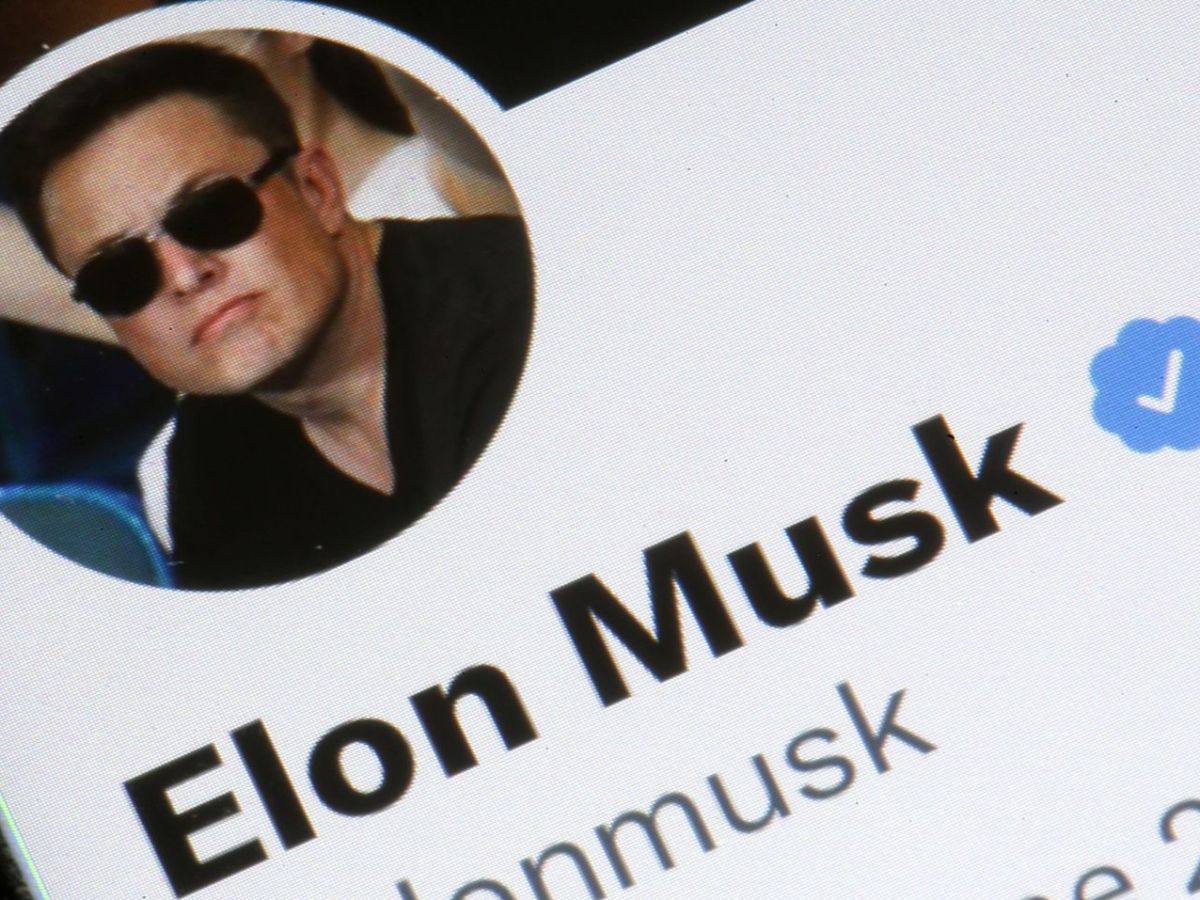 Elon Musk auf Twitter