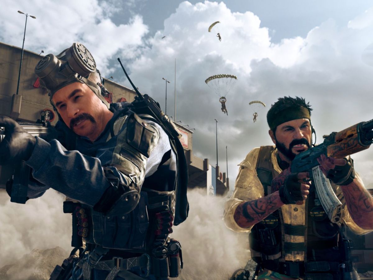 "Call of Duty: Black Ops Cold War" (2020)-Screenshot