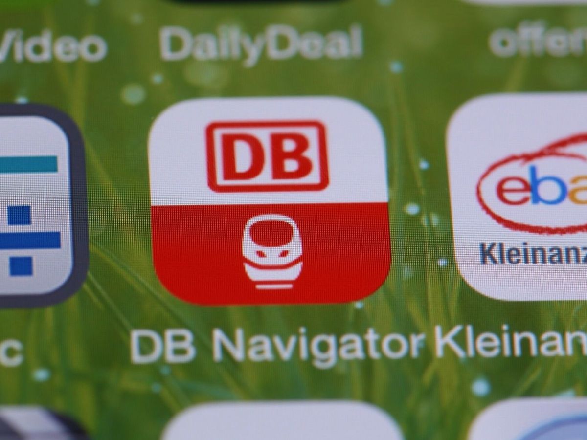 DB Navigator-App