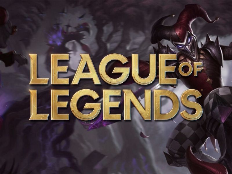 "League of Legends"-Artwork