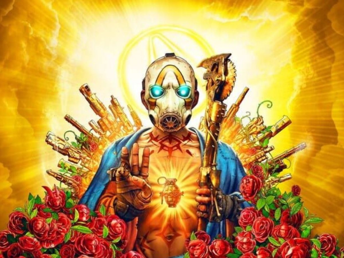 "Borderlands 3" (2019)-Artwork