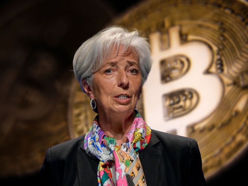 Christine Lagarde