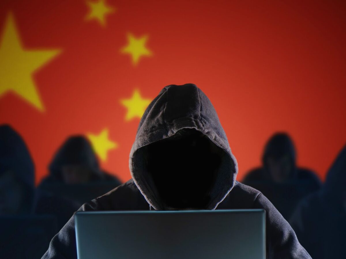 Chinesische Hacker