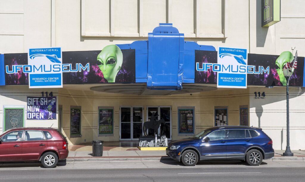 UFO-Museum