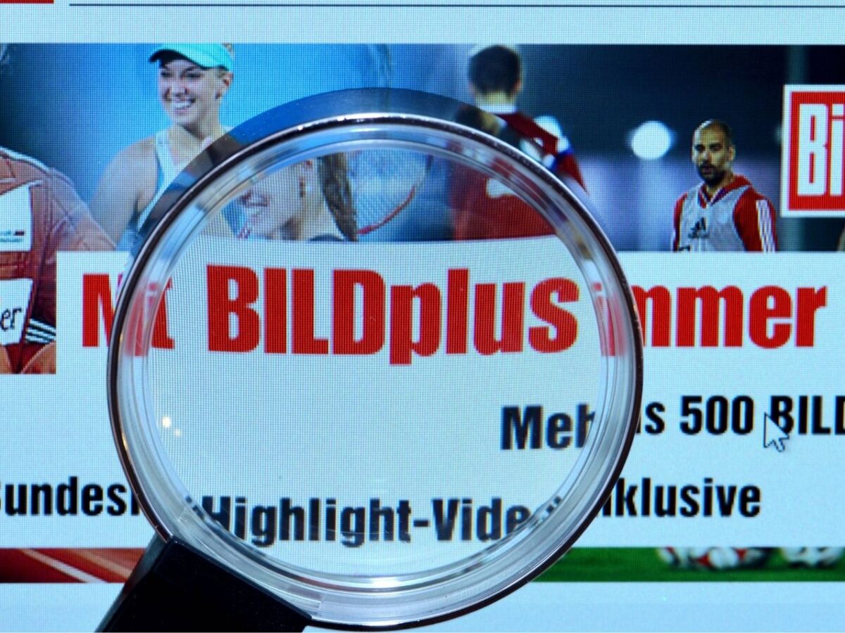BILDplus-Zeitung