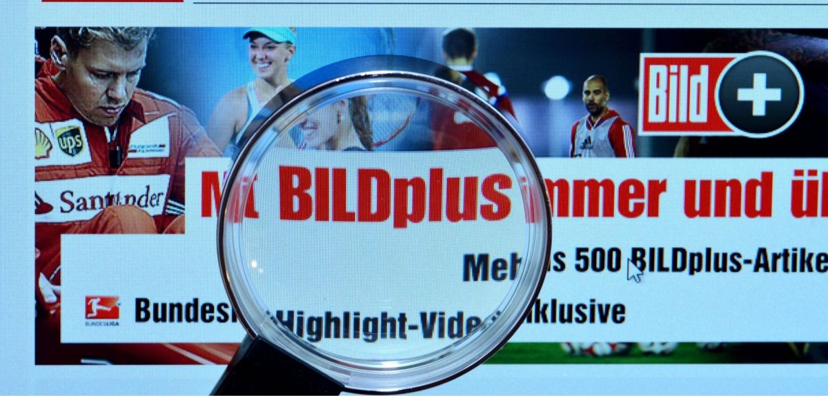 BILDplus-Zeitung