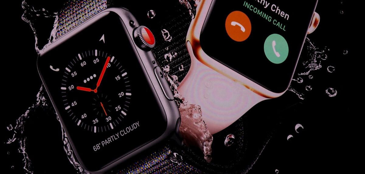 Apple Watch 8 neues Design