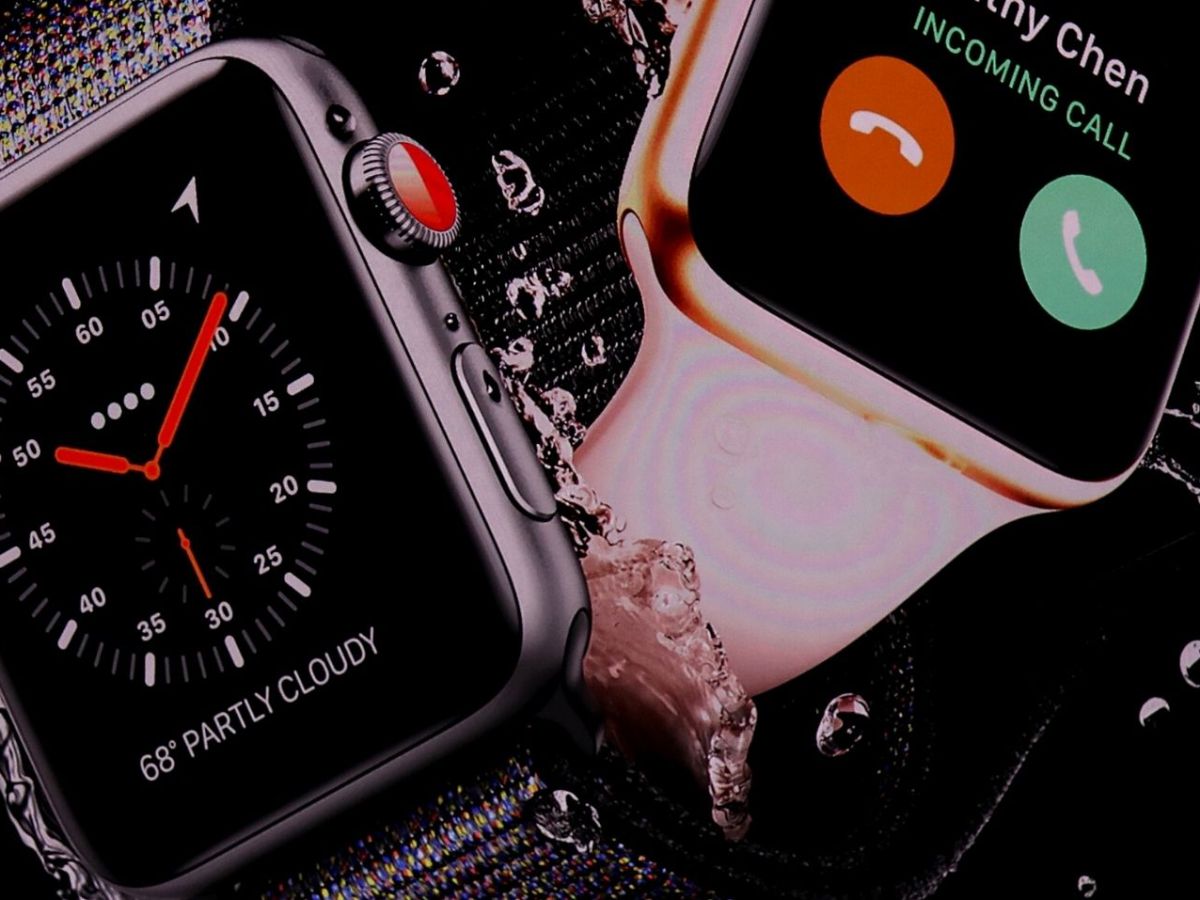 Apple Watch 8 neues Design
