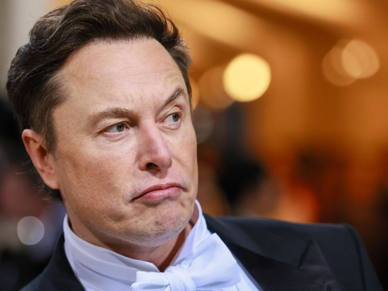 Elon Musk.