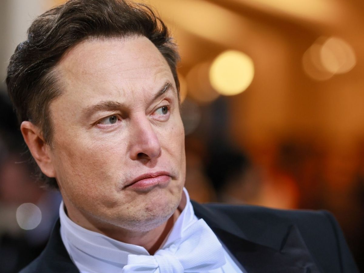 Elon Musk.