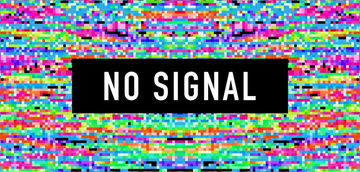 "No Signal"