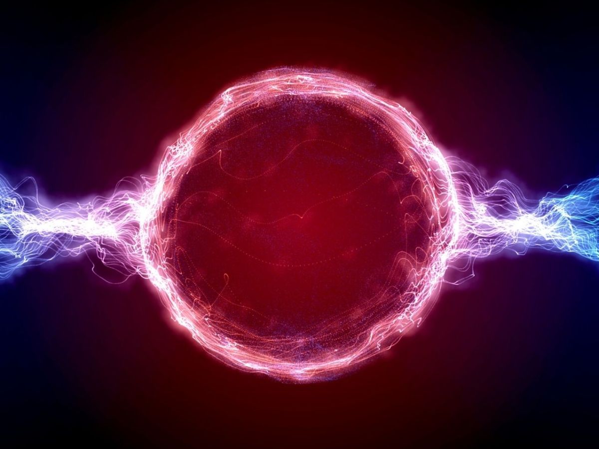 Symbolbild Kernfusion