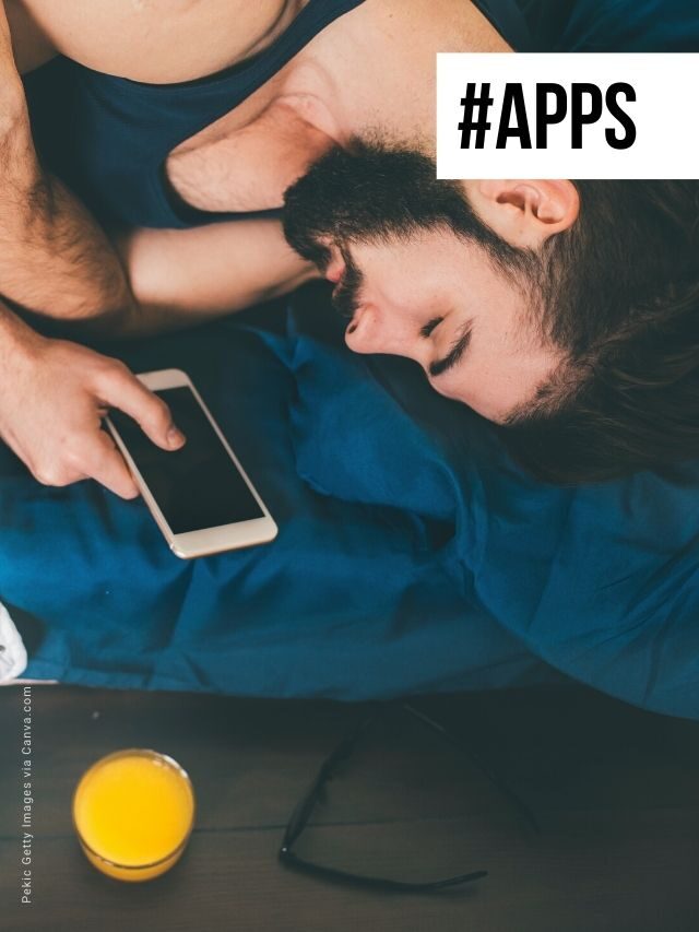 Besser Schlafen: 5 Apps