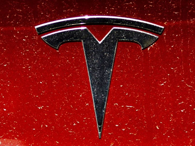 Tesla Logo