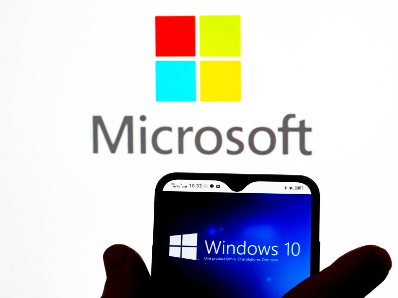 Windows 10 mit Windows Defender