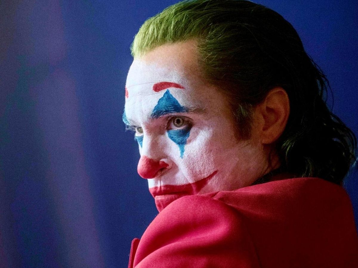 Joaquin Phoenix als der "Joker".