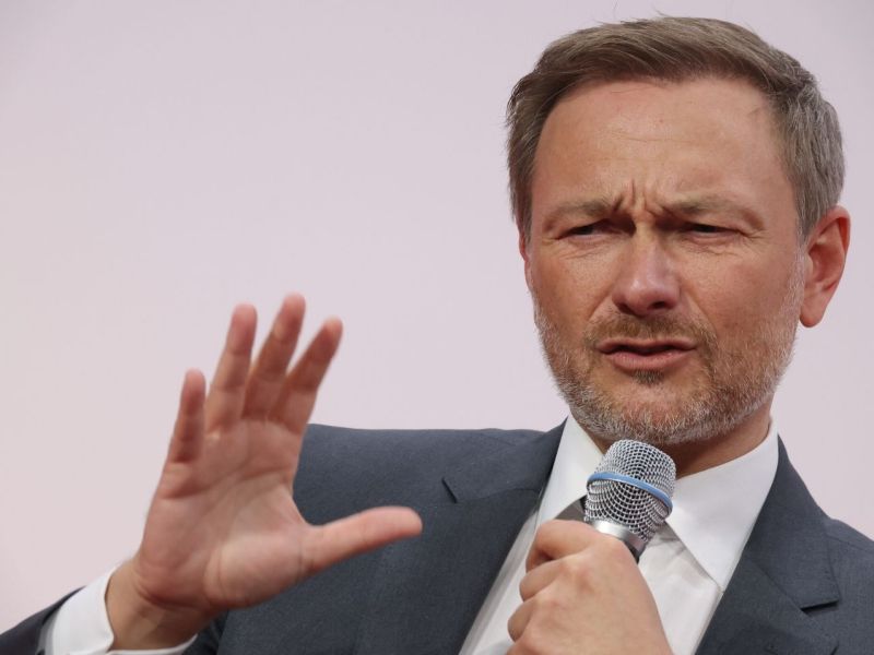 Christian Lindner (FDP)