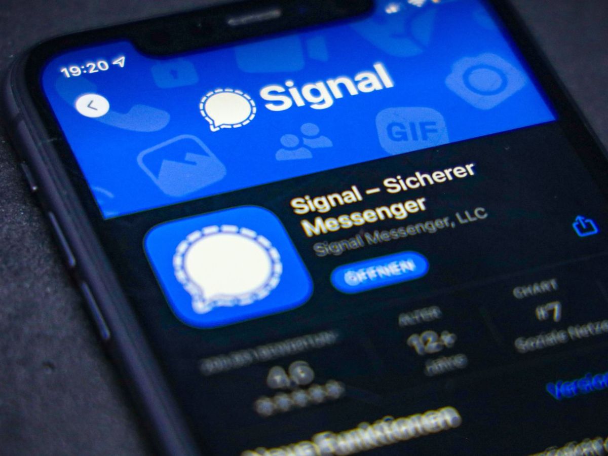 Wir zeigen dir, wie du Signal-Nachrichten löschen kannst.