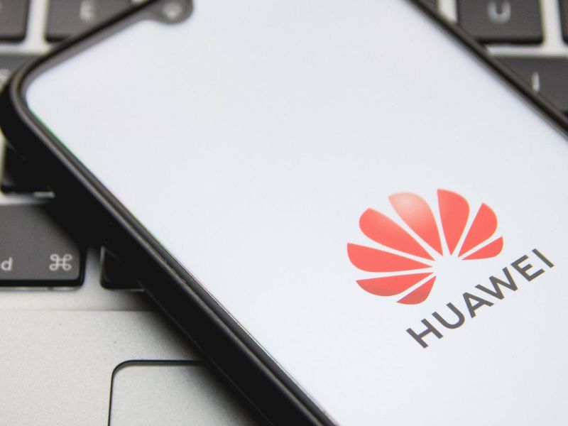 Huawei-Handy