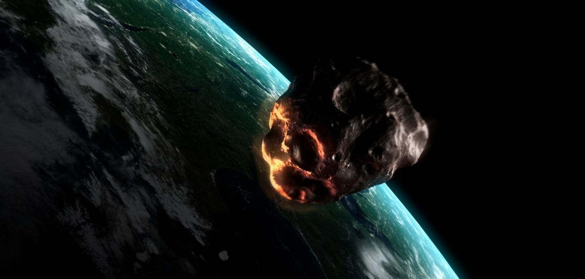 Erdnaher Asteroid