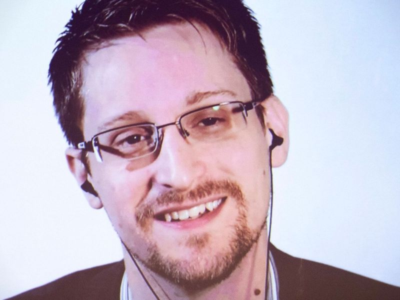 Edward Snowden