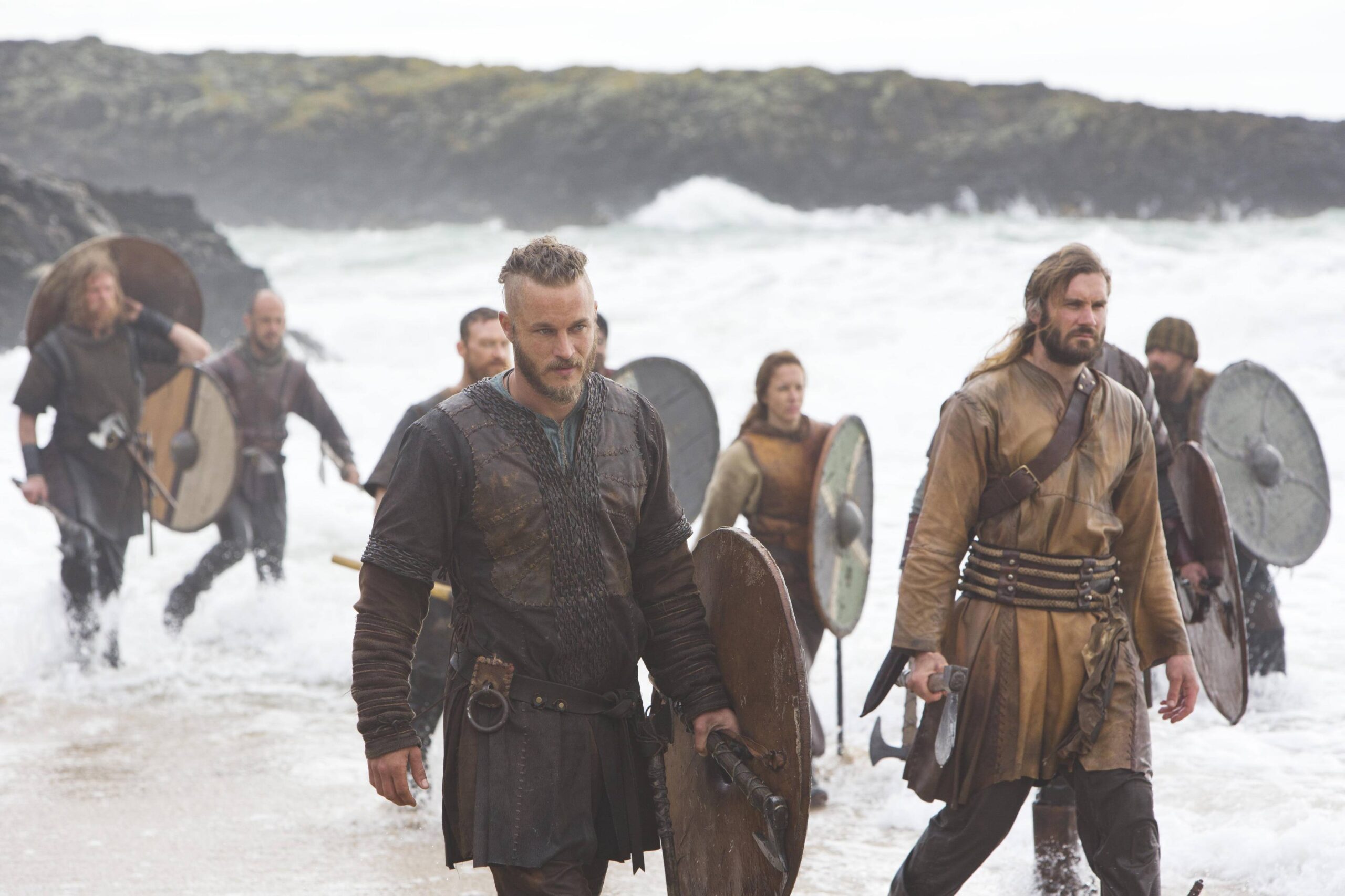 Serien wie "Vikings" Die 5 besten Alternativen im Überblick Futurezone