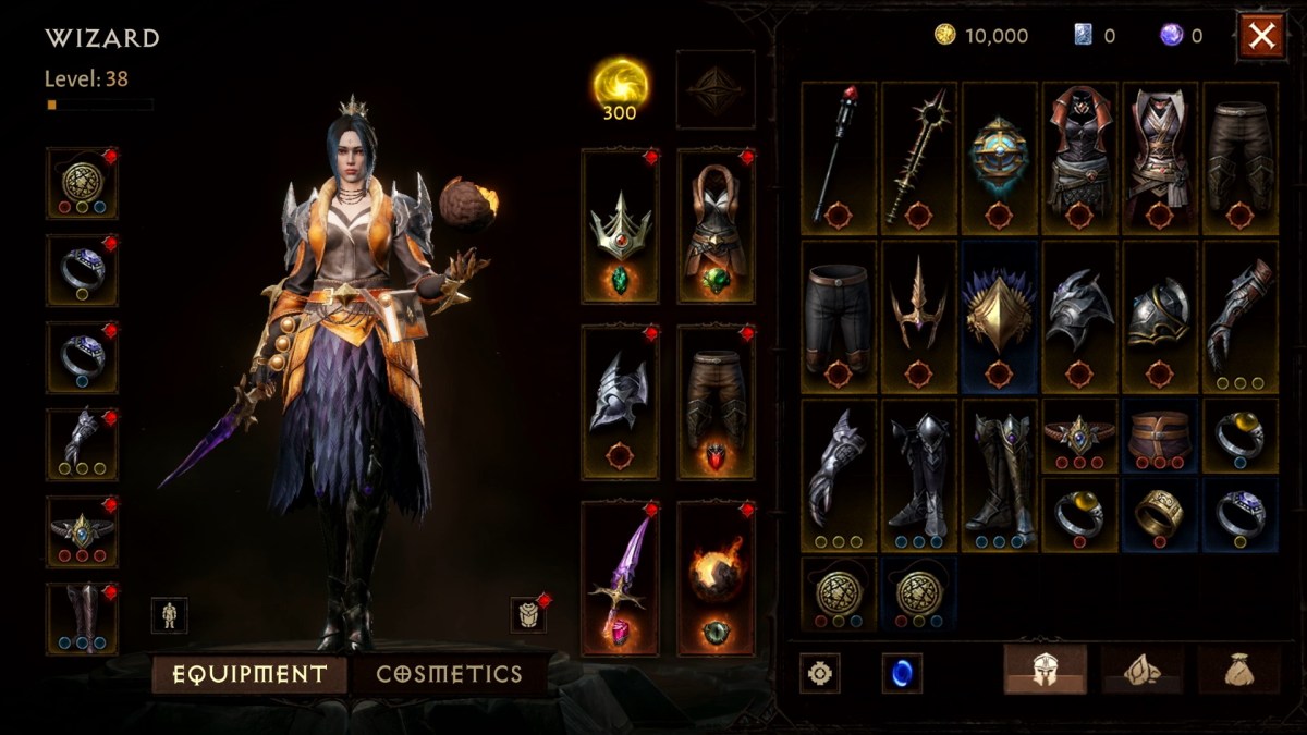 Abbildung aus "Diablo Immortal"