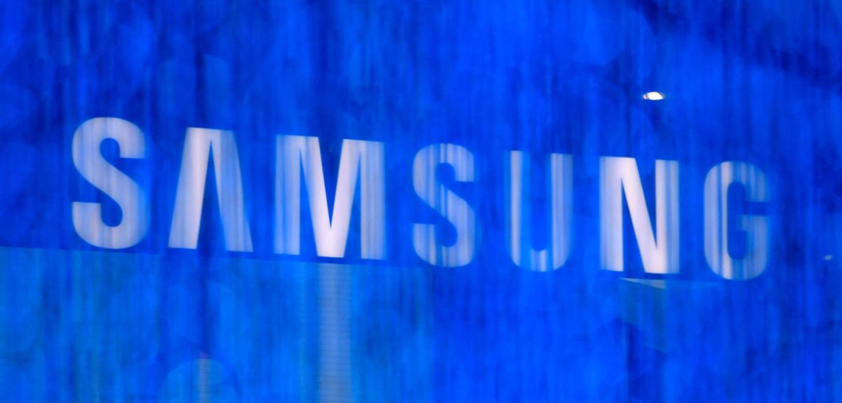 Samsung Logo