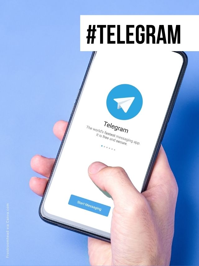 Was ist Telegram?