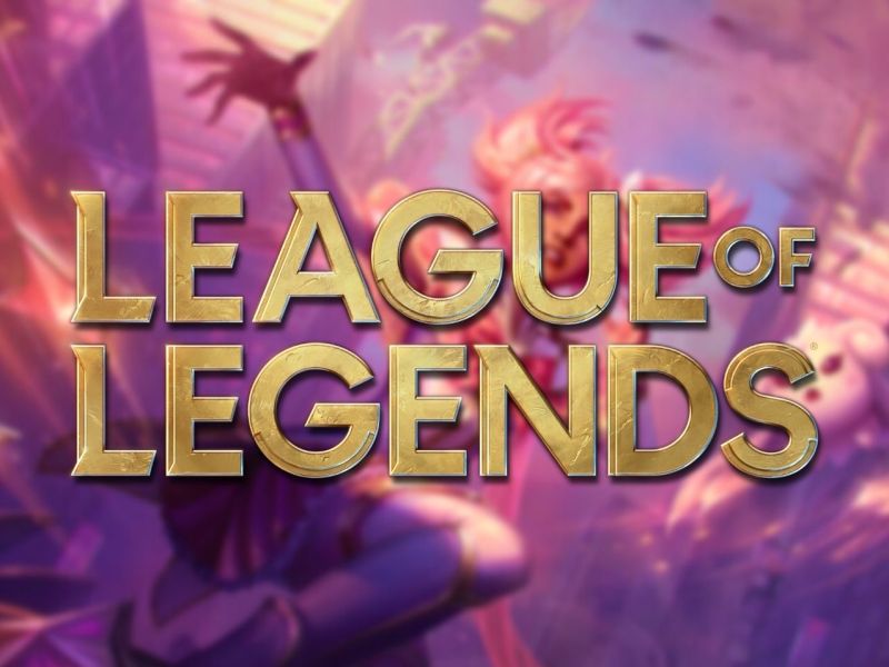"League of Legends"-Artwork