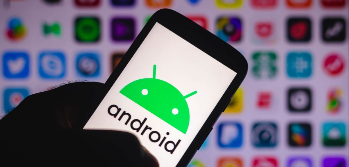 Android Handy und viele Apps im Hintergrund