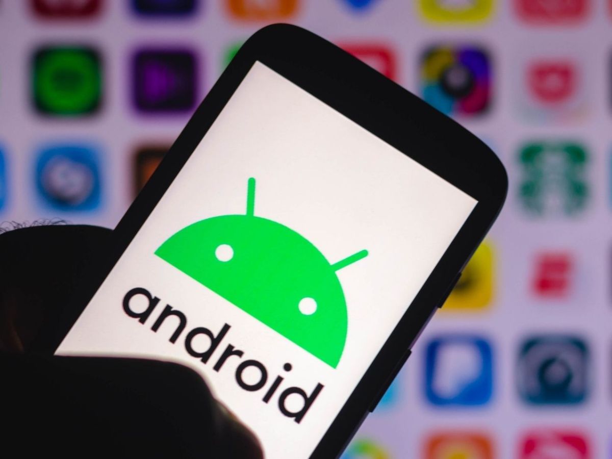 Android Handy und viele Apps im Hintergrund