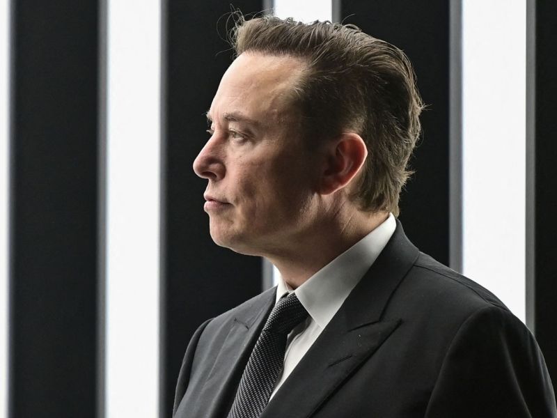 SpaceX Gründer Elon Musk