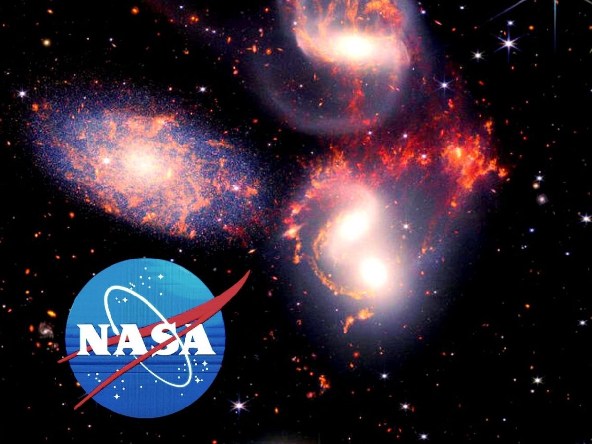 James-Webb-Weltraumteleskop-Aufnahme