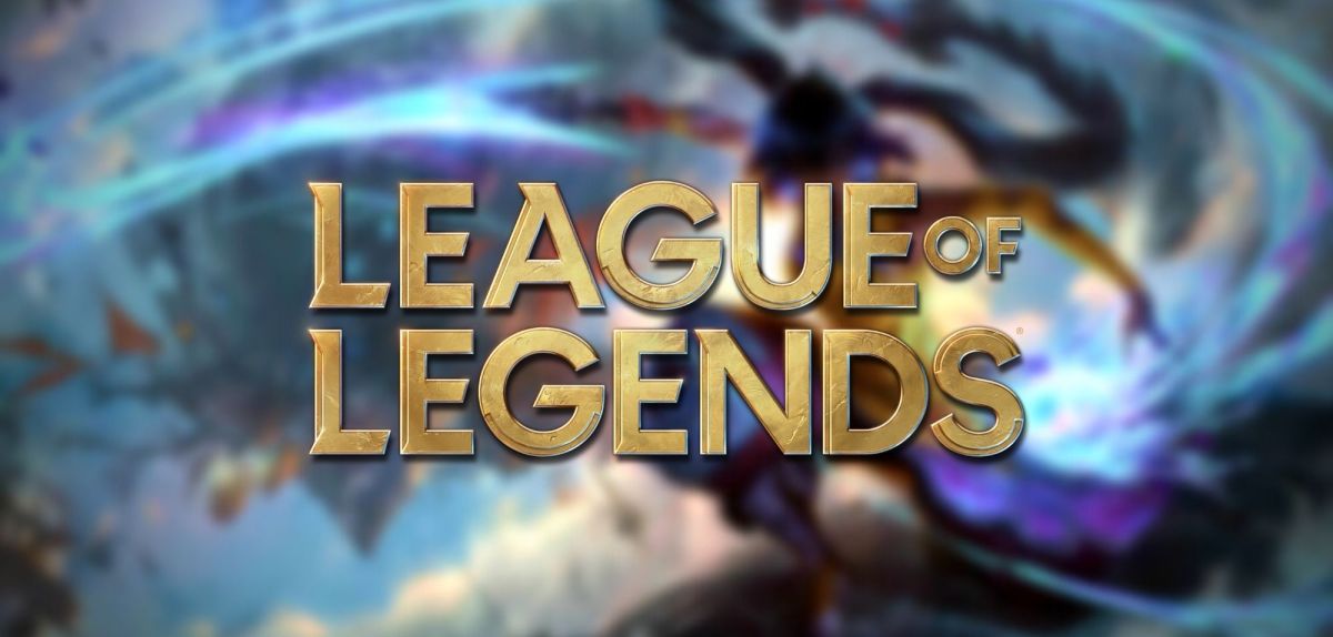 "League of Legends"-Logo vor Nilah