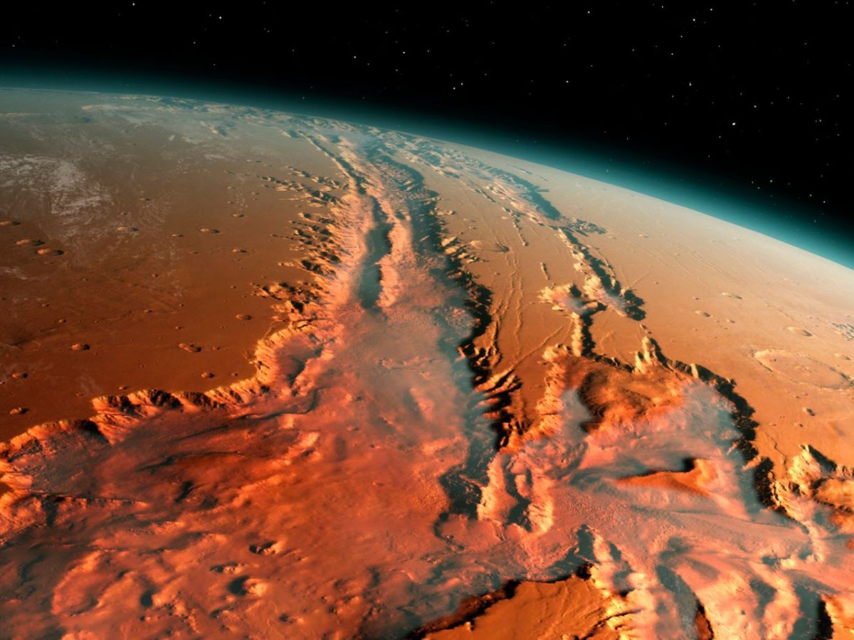 Mars: Für die Suche nach Leben könnte es zu spät sein