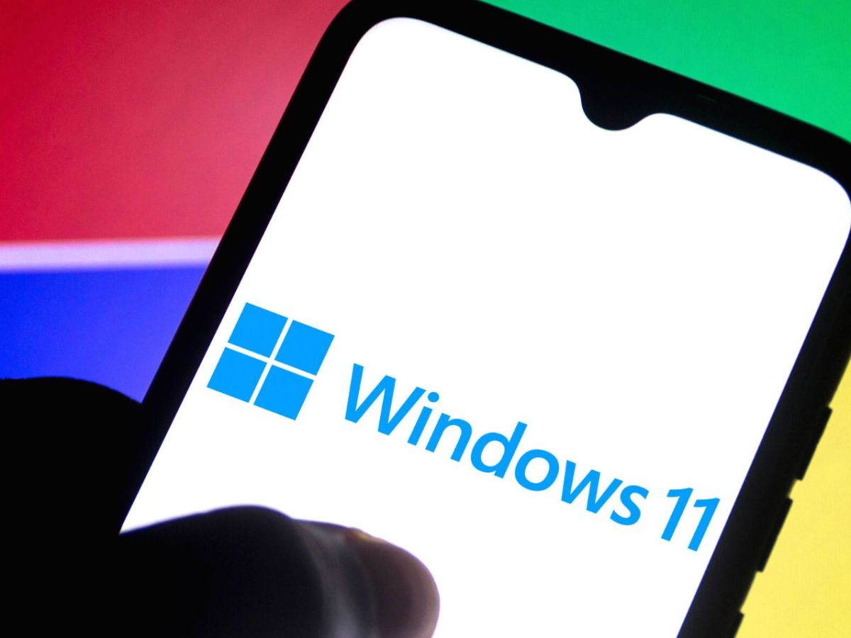 Windows 11 Logo Handy