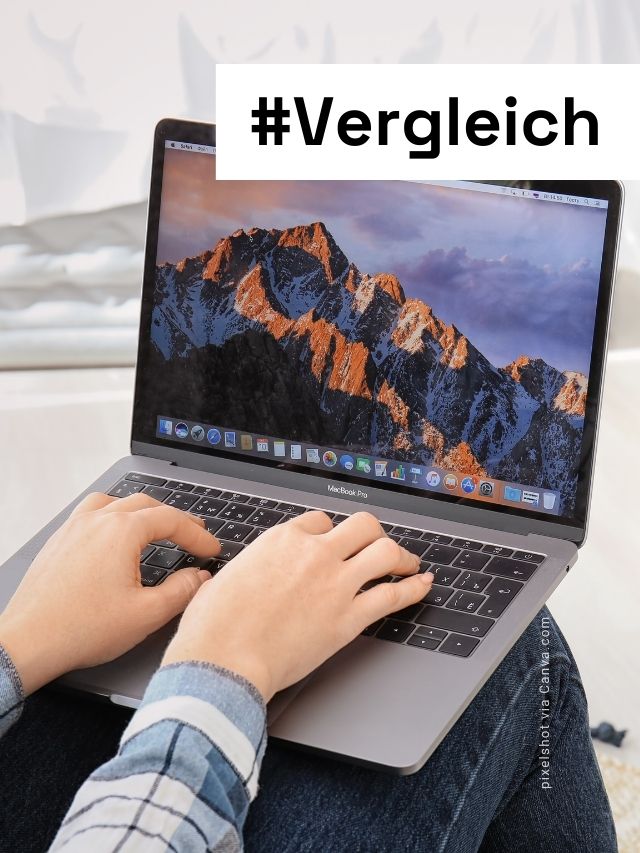 iPad Pro oder MacBook Pro? 6 Unterschiede