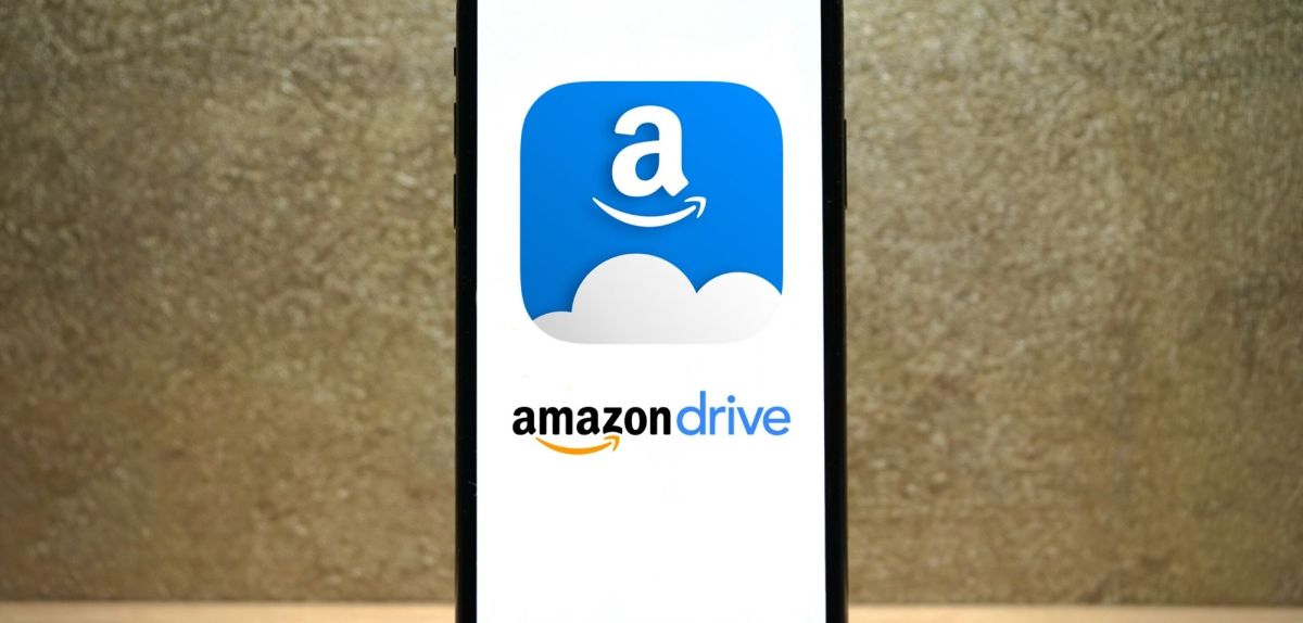 Amazon Drive App