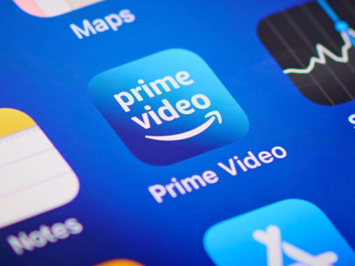 Amazon Prime Video App