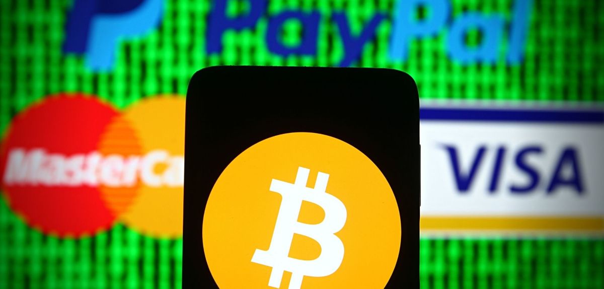 Bitcoin kaufen mit Paypal