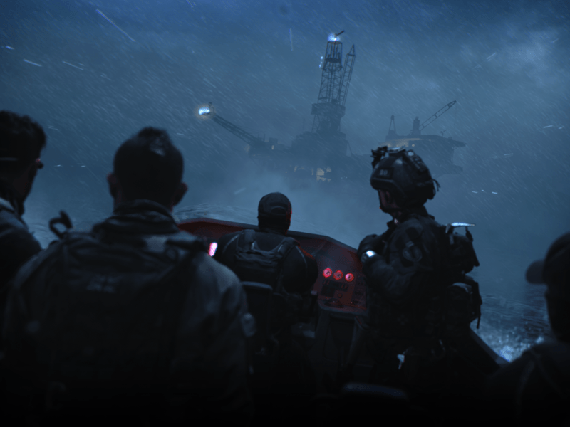 Bild aus Call of Duty Modern Warfare 2