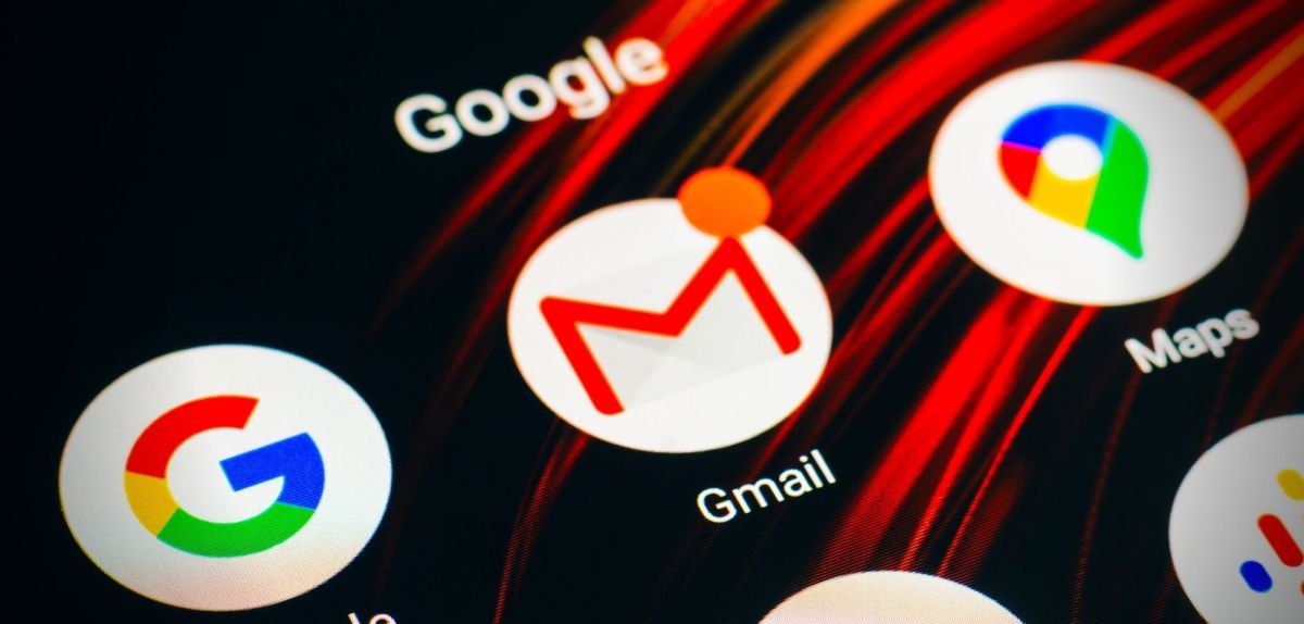 Icon der Gmail-App