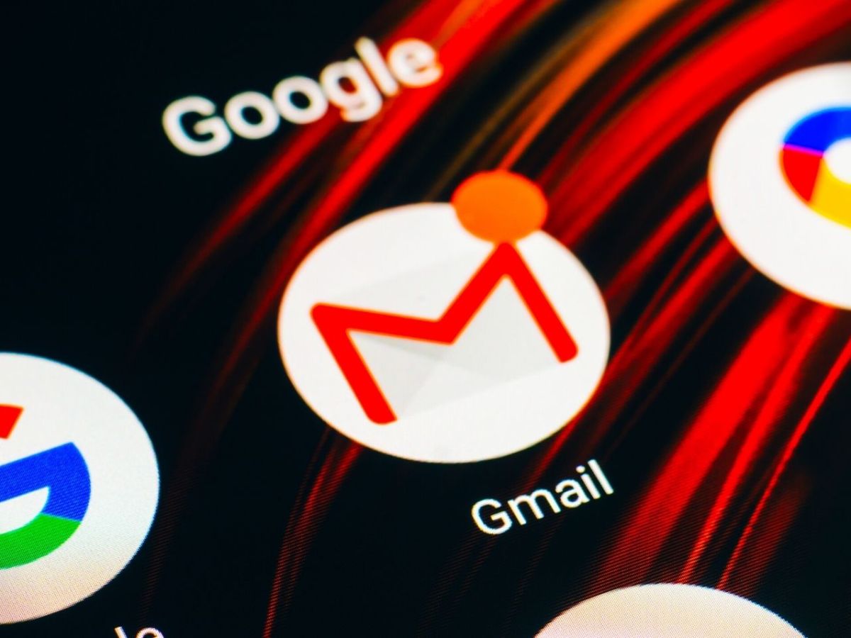 Icon der Gmail-App
