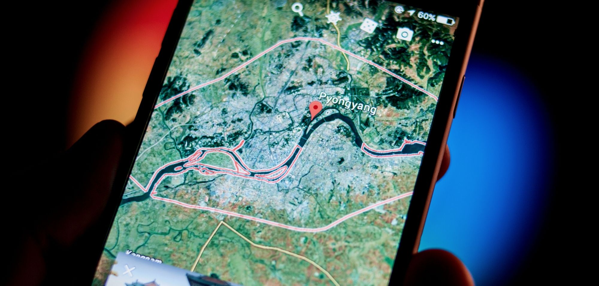 Wie kann man bei Google Maps die SatellitenAnsicht aktivieren? Futurezone