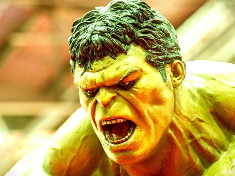 Hulk Filme Merchandise