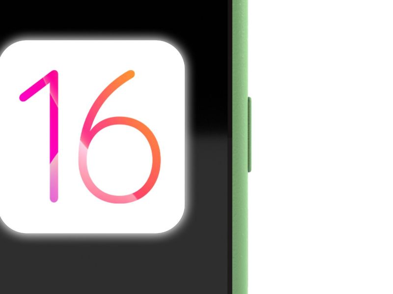 iOS 16