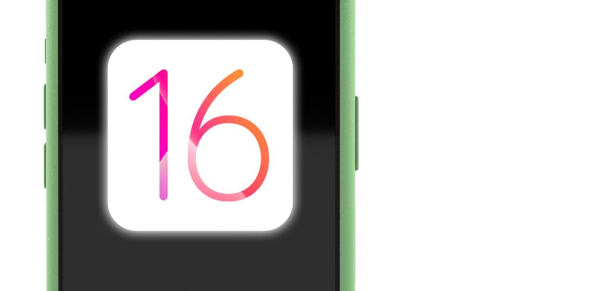 iOS 16